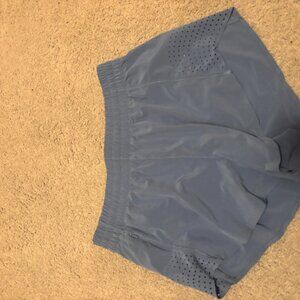 Athleta Hustle 3" Shorts